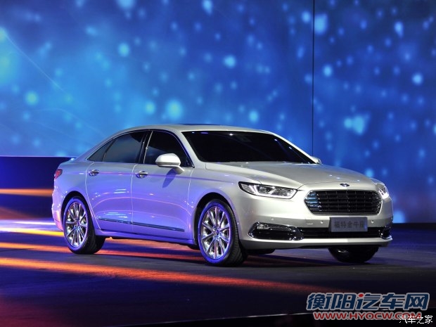 长安福特 金牛座 2015款 基本型