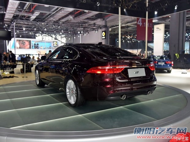 捷豹 捷豹XF 2016款 XF 基本型
