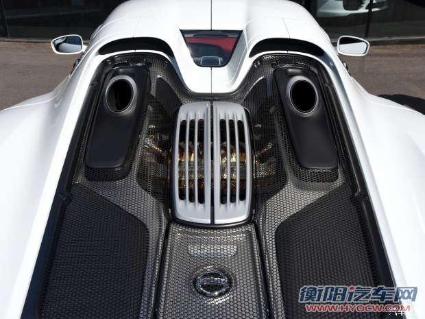 保时捷 保时捷918 2015款 Spyder