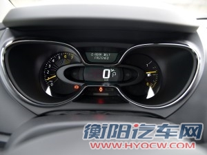 雷诺 卡缤 2015款 1.2T 自动豪华型