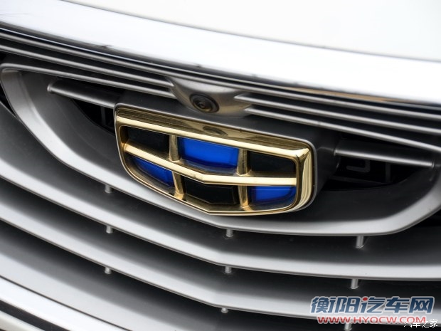 吉利汽车 博瑞 2015款 3.5L 旗舰型