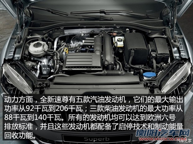 斯柯达(进口) Superb 2015款 Combi