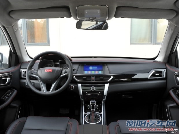 众泰汽车 大迈X5 2015款 基本型
