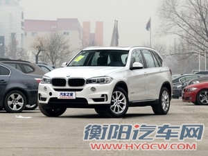 宝马(进口) 宝马X5 2014款 xDrive35i 典雅型