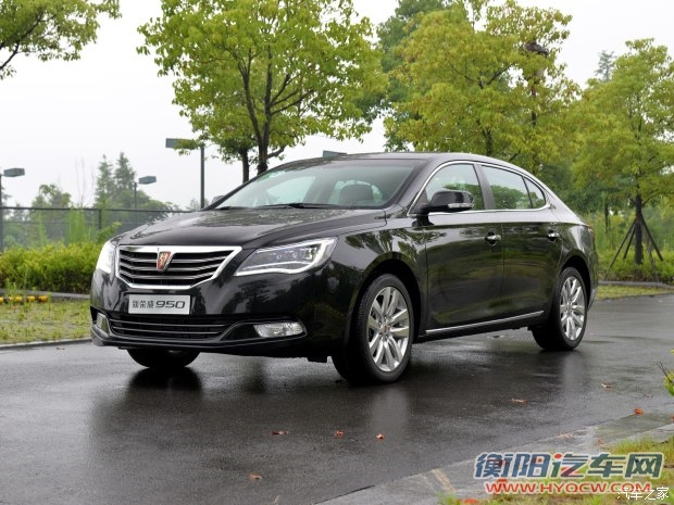 上汽集团 荣威950 2015款 1.8T 典雅版