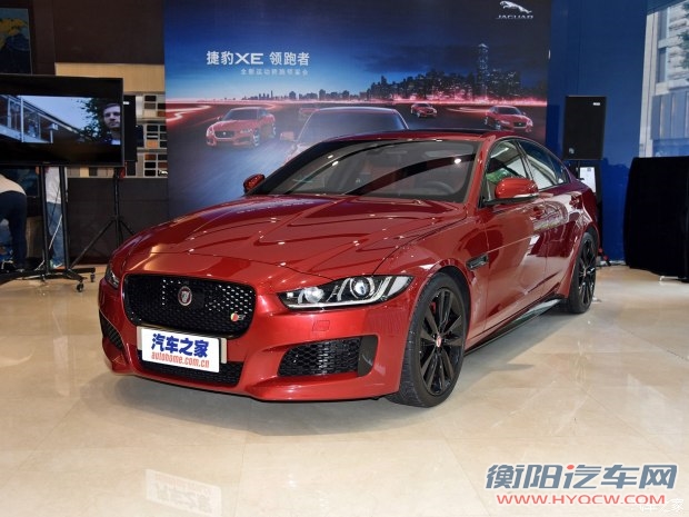 捷豹 捷豹XE 2015款 XE 3.0T 340PS S