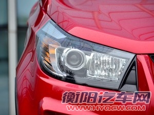 北汽银翔 幻速S3 2014款 1.5L 舒适型 国IV