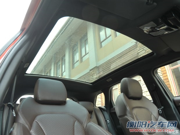 陆风汽车 陆风X7 2015款 2.0T 自动旗舰型