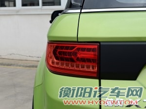 陆风汽车 陆风X7 2015款 2.0T 自动旗舰型
