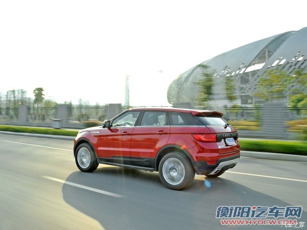陆风汽车 陆风X7 2015款 2.0T 自动旗舰型