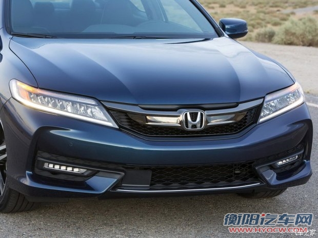本田(进口) 雅阁(海外) 2016款 Coupe