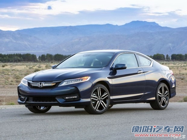 本田(进口) 雅阁(海外) 2016款 Coupe