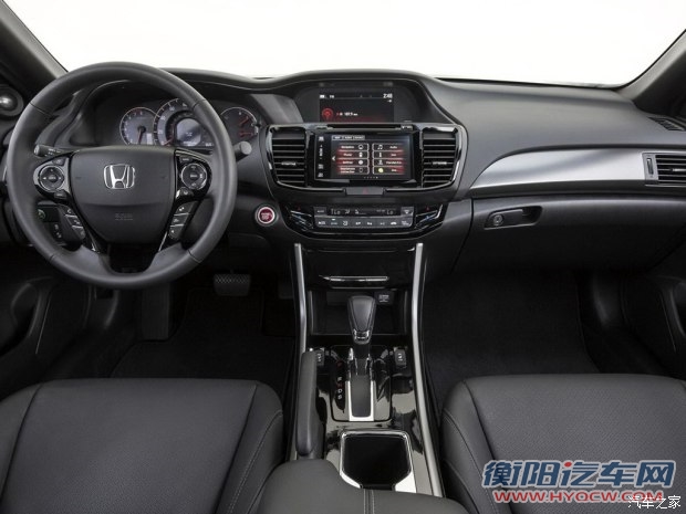 本田(进口) 雅阁(海外) 2016款 Coupe