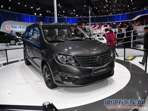 东风风行 风行S500 2015款 1.6L CVT