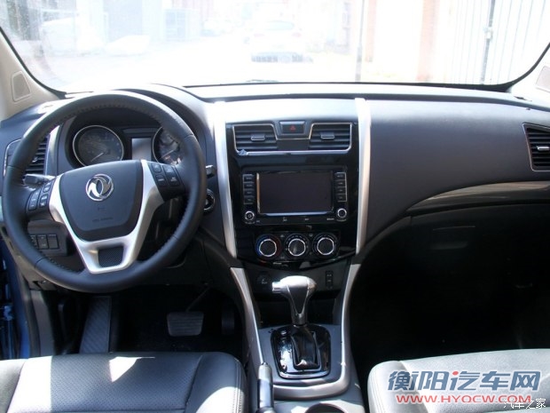 东风风行 风行S500 2015款 1.6L CVT