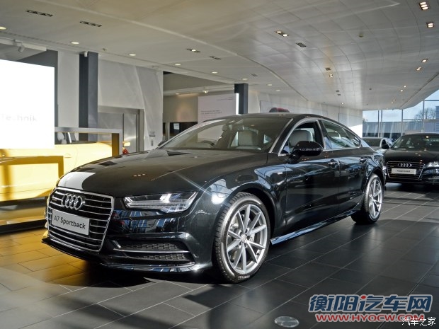奥迪(进口) 奥迪A7 2015款 TDI 基本型