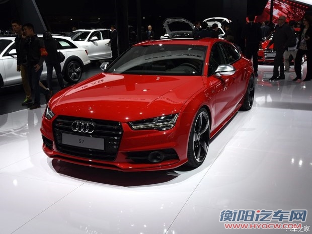 奥迪(进口) 奥迪S7 2015款 基本型