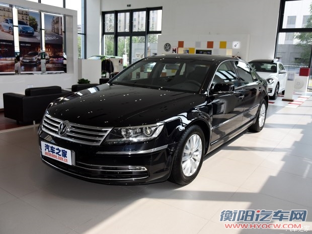 大众(进口) 辉腾 2014款 3.0L 商务型
