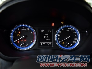 长安铃木 锋驭 2015款 1.4T 自动两驱尊贵型