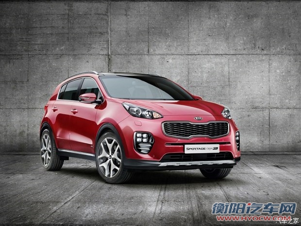 起亚(进口) SPORTAGE 2016款 基本型