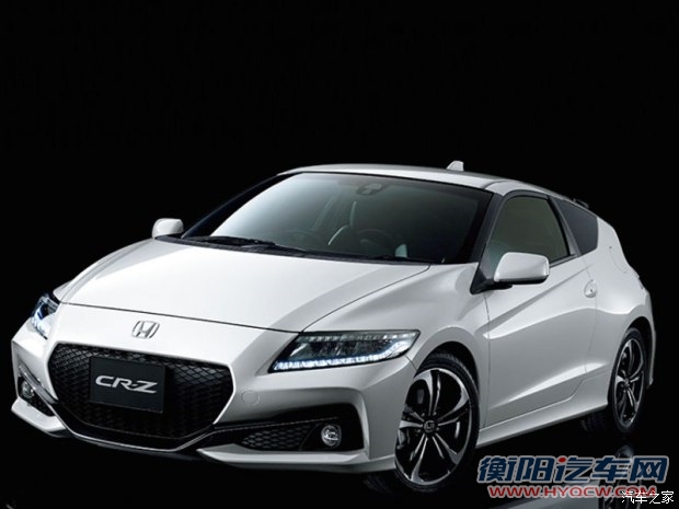 本田(进口) 本田CR-Z 2015款 基本型
