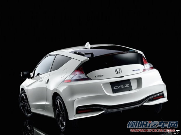 本田(进口) 本田CR-Z 2015款 基本型