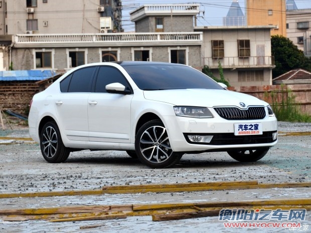 上海大众斯柯达 明锐 2016款 280TSI DSG尊行版