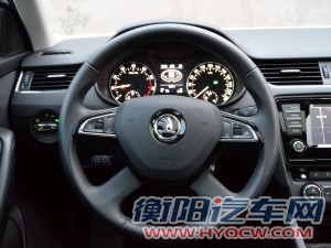 上海大众斯柯达 明锐 2016款 280TSI DSG尊行版