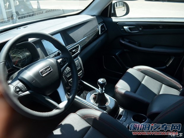 众泰汽车 大迈X5 2015款 1.5T 手动旗舰型