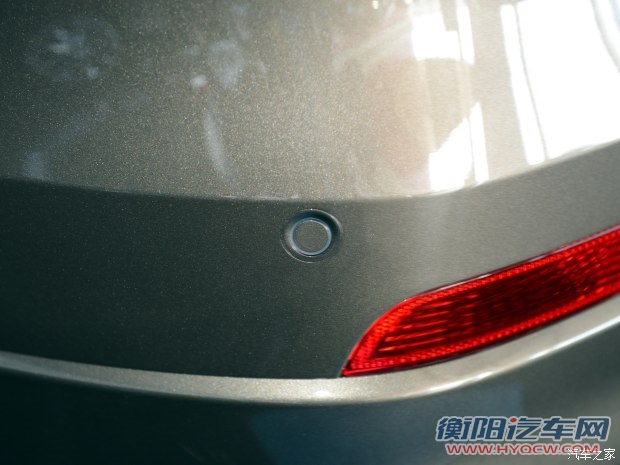 上汽通用别克 昂科威 2014款 28T 四驱全能旗舰型