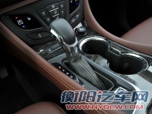 上汽通用别克 昂科威 2015款 20T 四驱豪华型