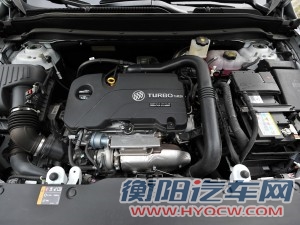 上汽通用别克 昂科威 2015款 20T 四驱豪华型