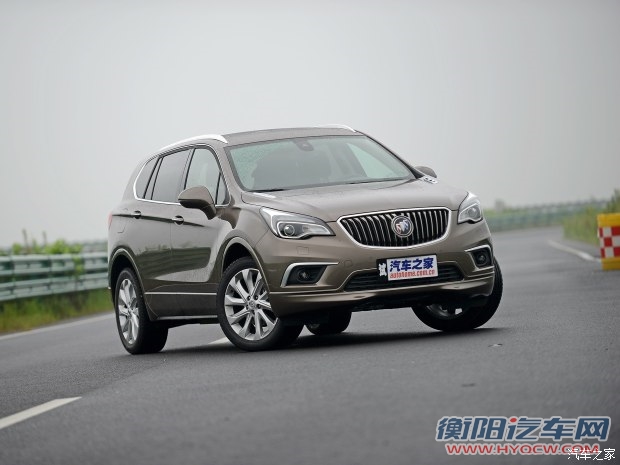 上汽通用别克 昂科威 2014款 28T 四驱全能运动旗舰型