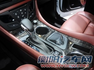 上汽通用别克 昂科威 2014款 28T 四驱全能运动旗舰型