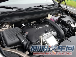 上汽通用别克 昂科威 2014款 28T 四驱全能运动旗舰型