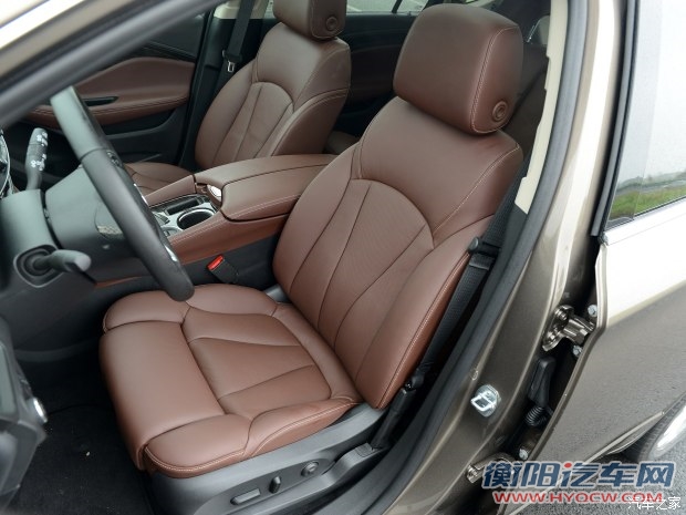 上汽通用别克 昂科威 2014款 28T 四驱全能运动旗舰型