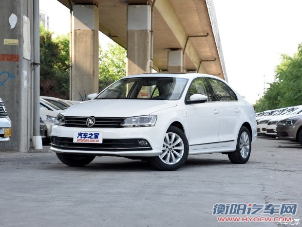 一汽-大众 速腾 2015款 1.6L 手动舒适型