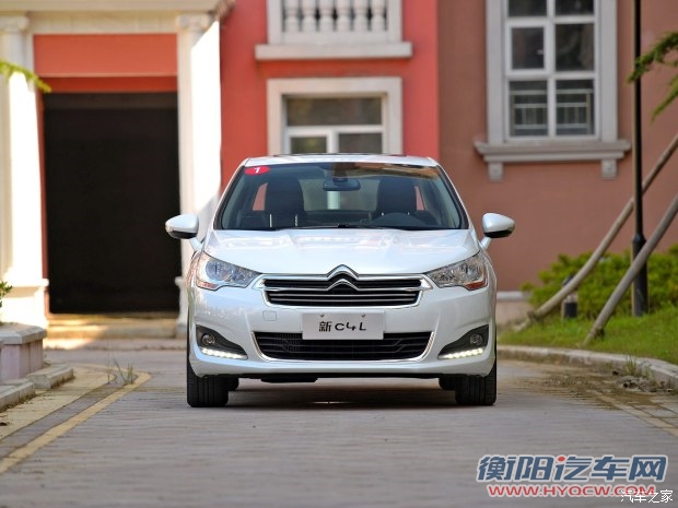 东风雪铁龙 雪铁龙C4L 2015款 1.2T 基本型