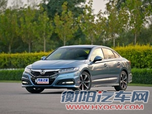 东风本田 思铂睿 2015款 2.4L Si