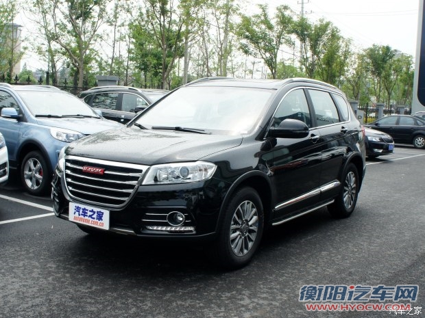 长城汽车 哈弗H6 2015款 运动版 1.5T 自动两驱豪华型