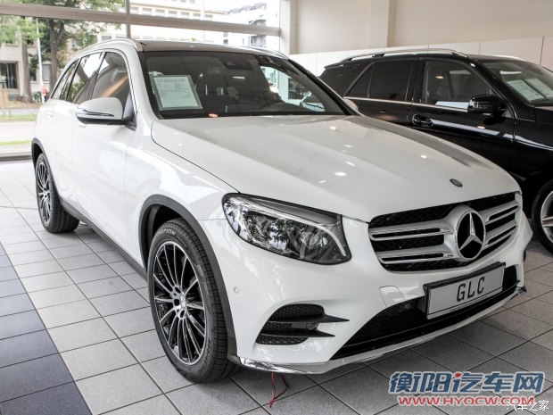 奔驰(进口) 奔驰GLC级(进口) 2015款 220d 4MATIC