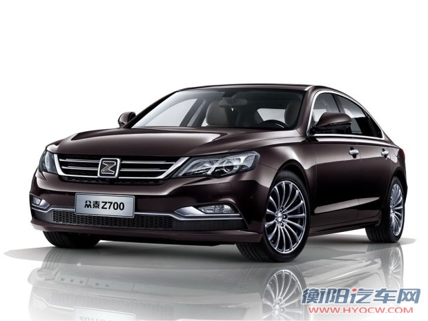 众泰汽车 众泰Z700 2015款 基本型