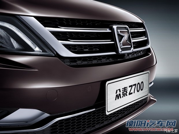 众泰汽车 众泰Z700 2015款 基本型