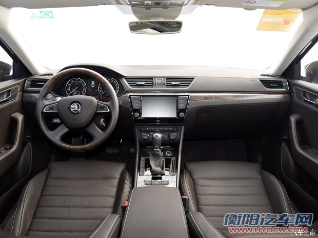 上海大众斯柯达 速派 2016款 230TSI 自动顶配