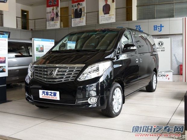 东风风行 风行CM7 2014款 2.0T 豪华型