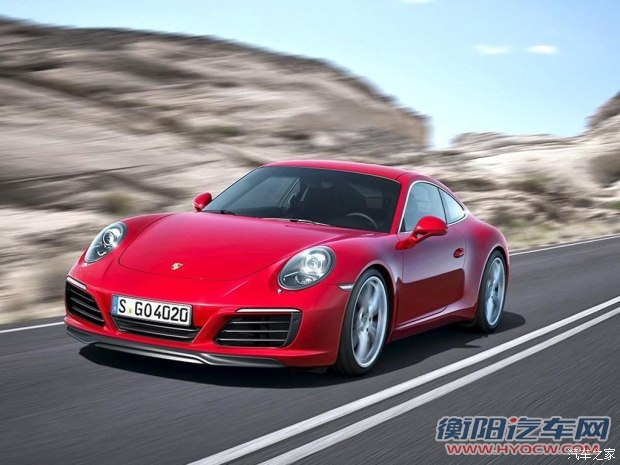 保时捷 保时捷911 2016款 Carrera