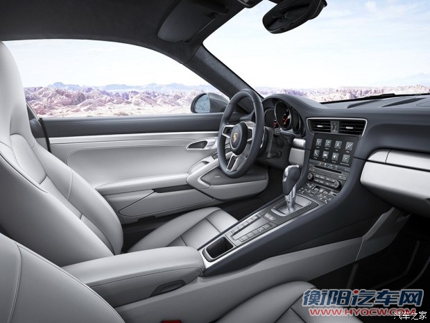 保时捷 保时捷911 2016款 Carrera Cabriolet