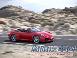 保时捷 保时捷911 2016款 Carrera Cabriolet