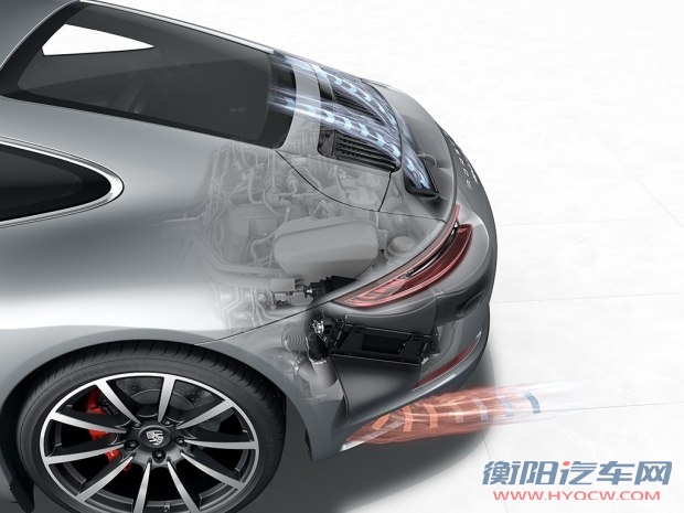 保时捷 保时捷911 2016款 Carrera S