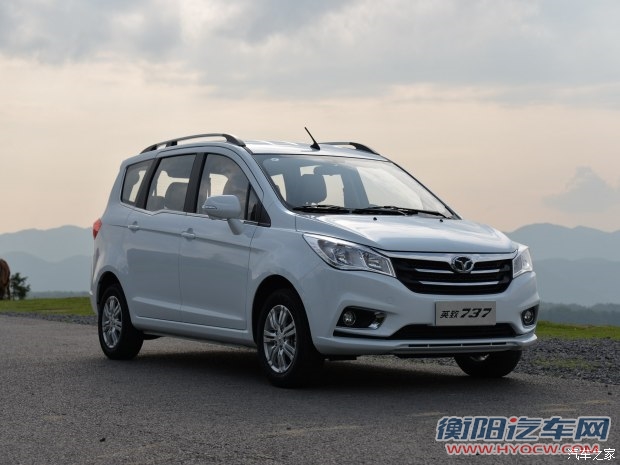 潍柴汽车 英致737 2015款 1.5L 手动豪华导航版